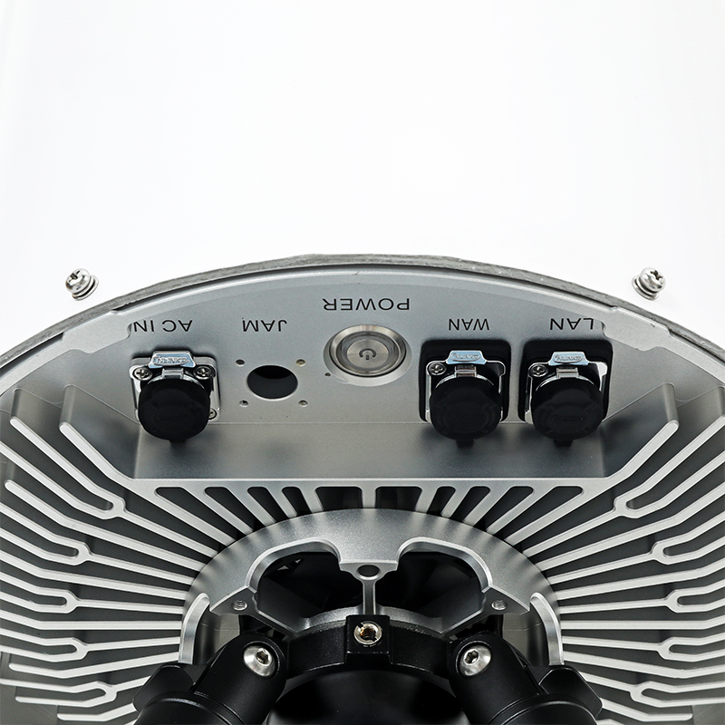 Integrated Drone Detection Jamming System BT2503