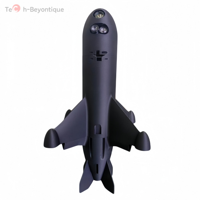  High-Speed Rocket Racing Fpv BT2607