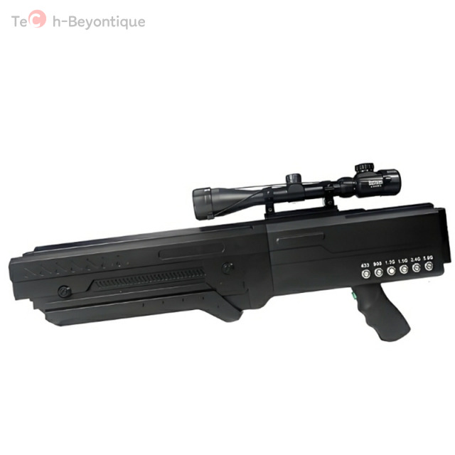 Anti Drone Gun Jammer BT2306