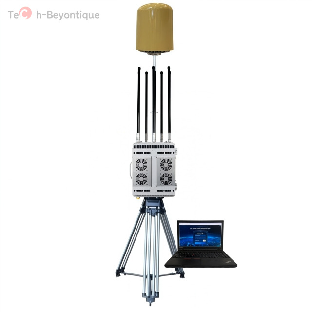 Drone Detection Jamming System BT2503-1