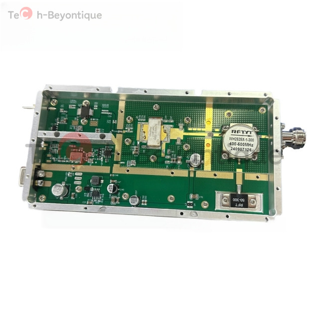 Drone Jammer Signal Blocker Module