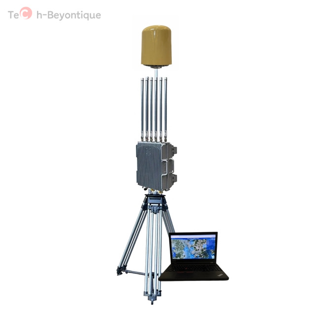Drone Detection Jamming System BT2503-1