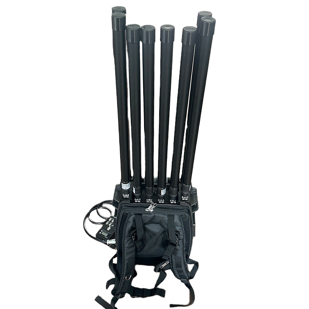 Backpack Anti Drone Jammer BT2408