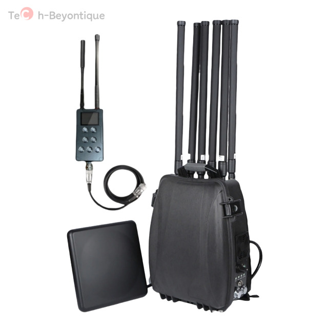 Backpack Drone Jammer BT2408