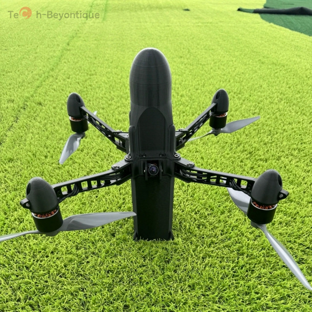  High-Speed Rocket Racing Fpv BT2607