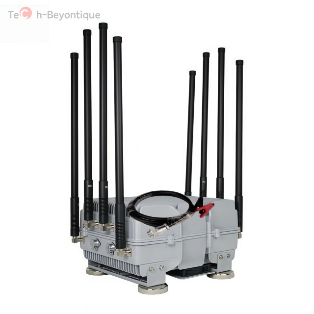 UAV Fpv Drone Jammer BT2430