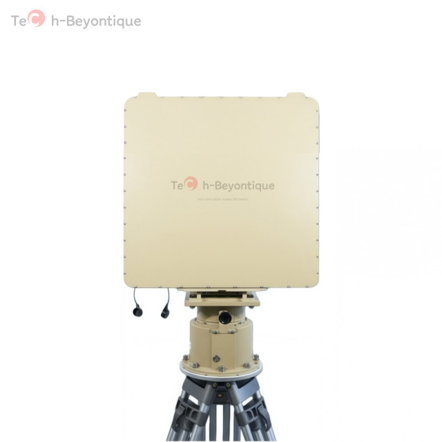 BT2603 KU Band Low-Altitude Surveillance Radar