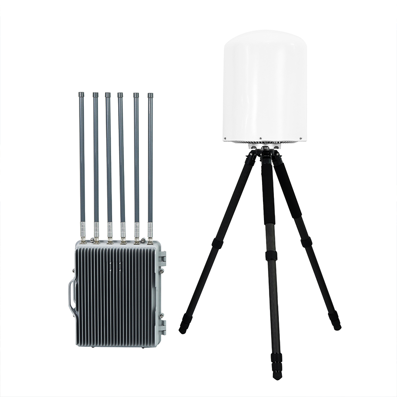 Integrated Drone Detection Jamming System BT2503