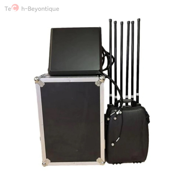 Backpack Drone Jammer BT2408