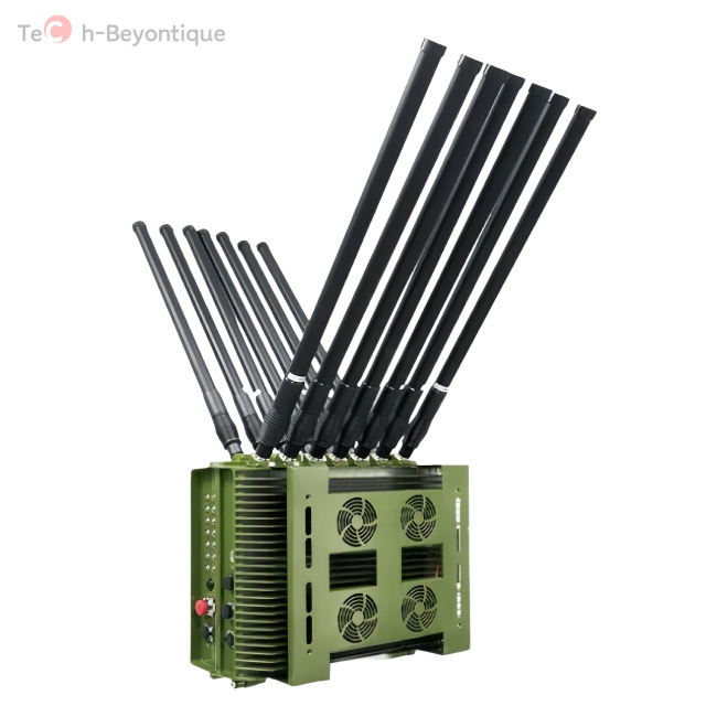 UAV Fpv Drone Jammer BT2430