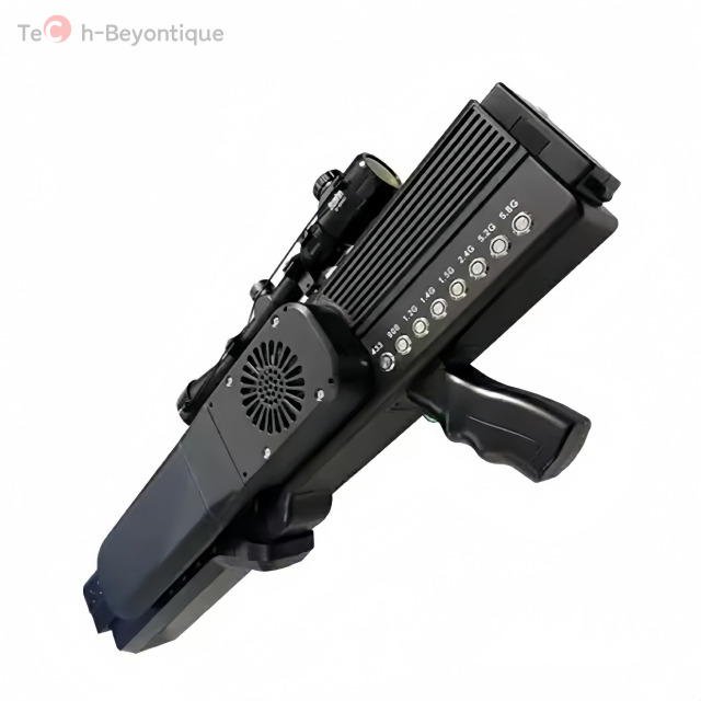 Anti Drone Gun Jammer BT2308