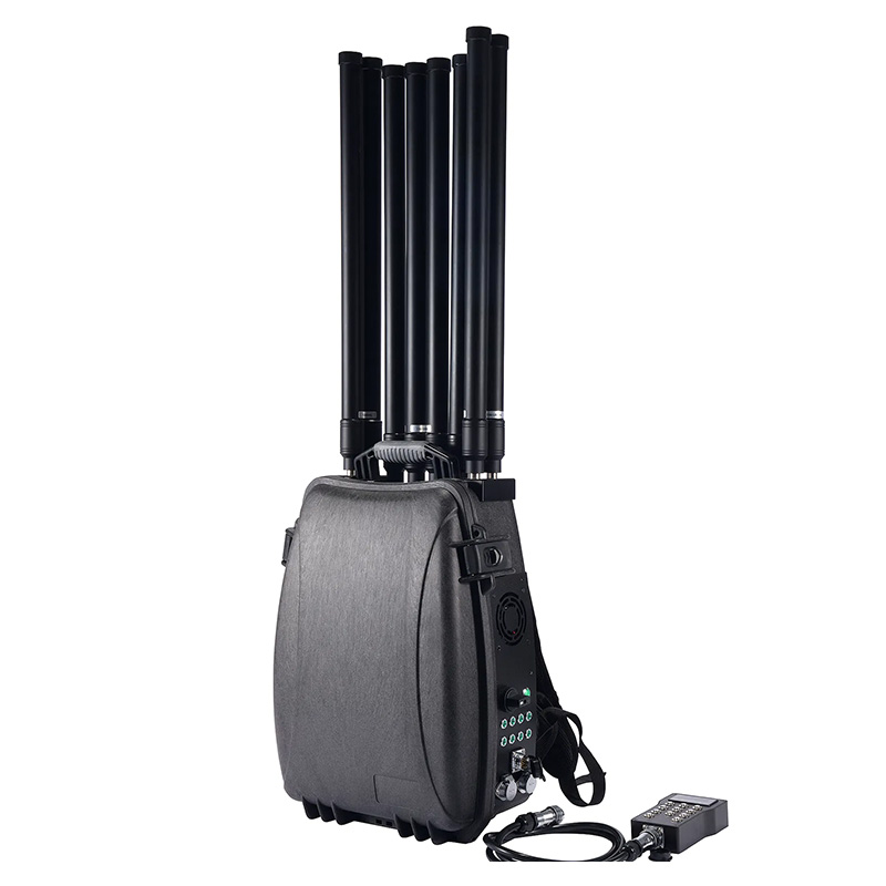 Backpack Anti Drone Jammer BT2408