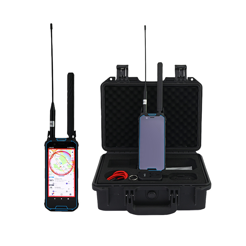Handheld Drone Detection and Positioning Device BT2421pro