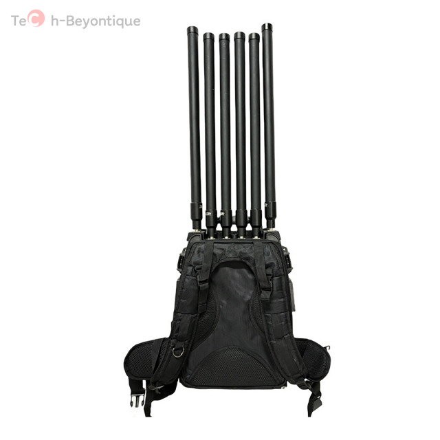 Backpack Drone Jammer BT2408