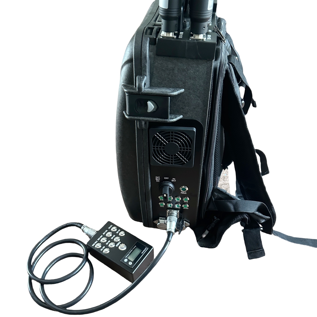 Backpack Anti Drone Jammer BT2408