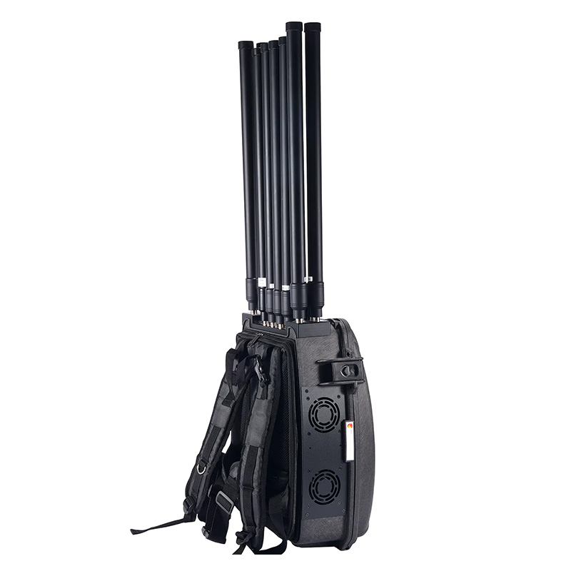 Backpack Anti Drone Jammer BT2408
