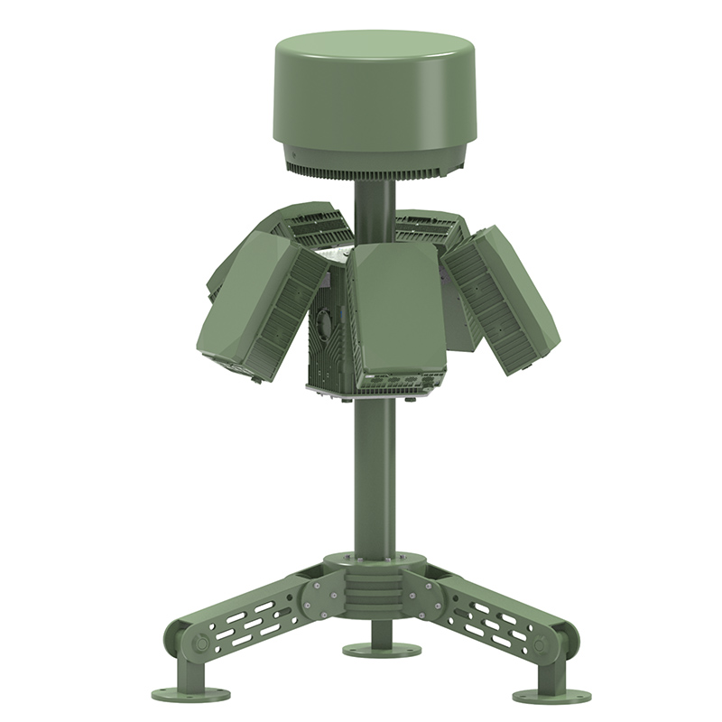 Fixed Multi-Mission Defender BT2521