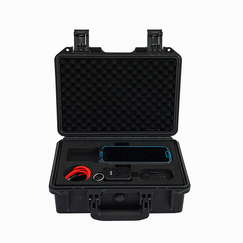 Handheld Drone Detection and Positioning Device BT2421pro