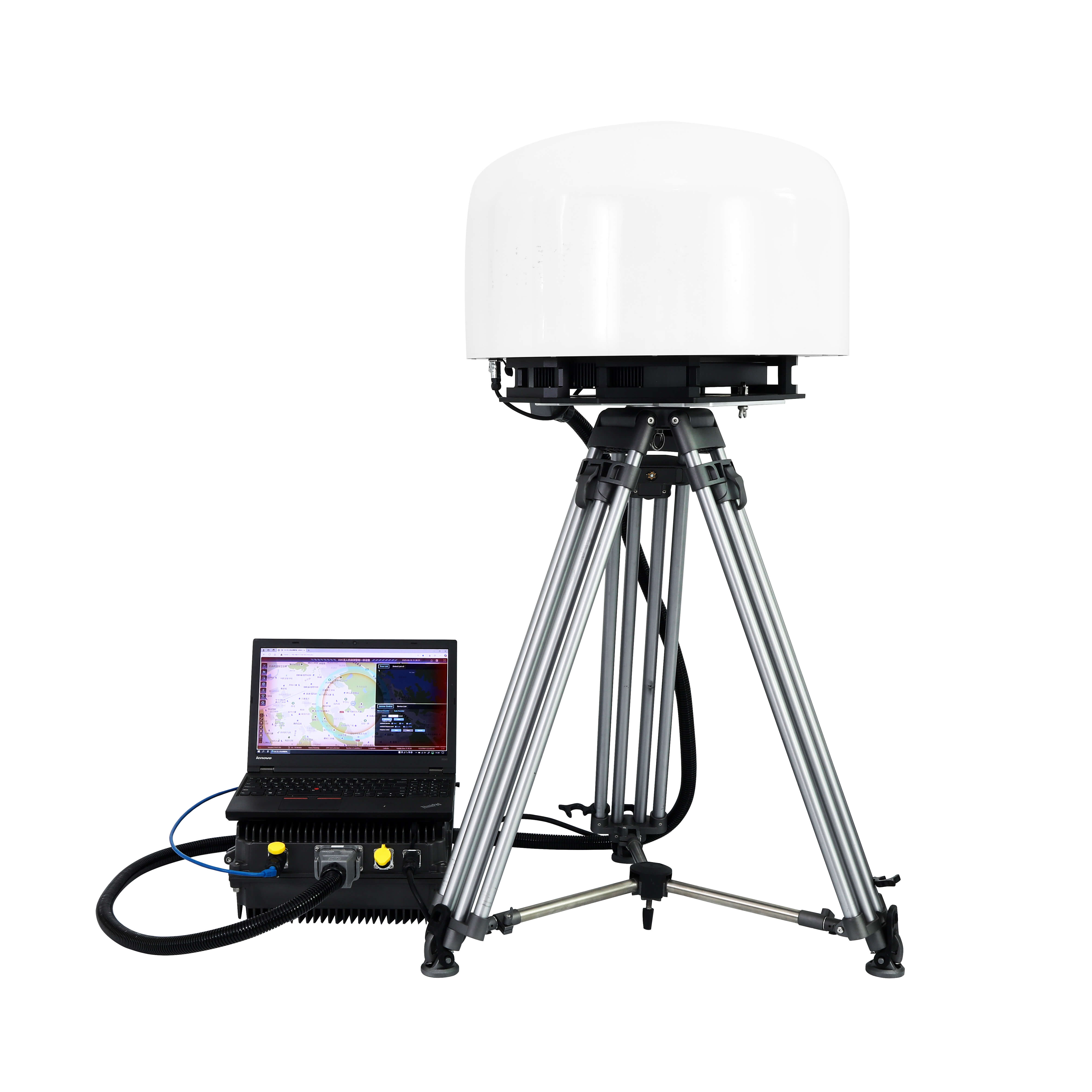 Drone Detection Jamming Integrated BT2502