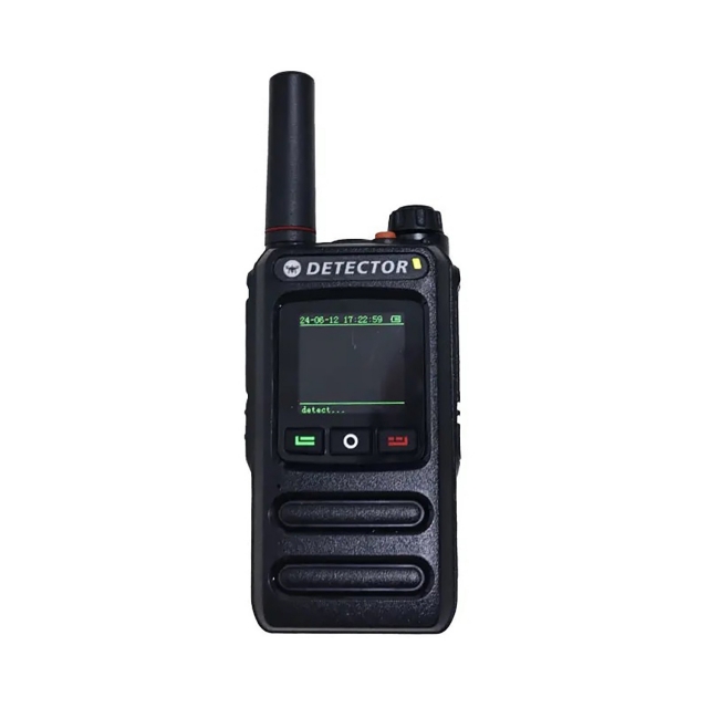 Handheld Drone Detector BT2404