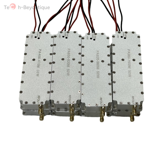 Drone Jammer Signal Blocker Module