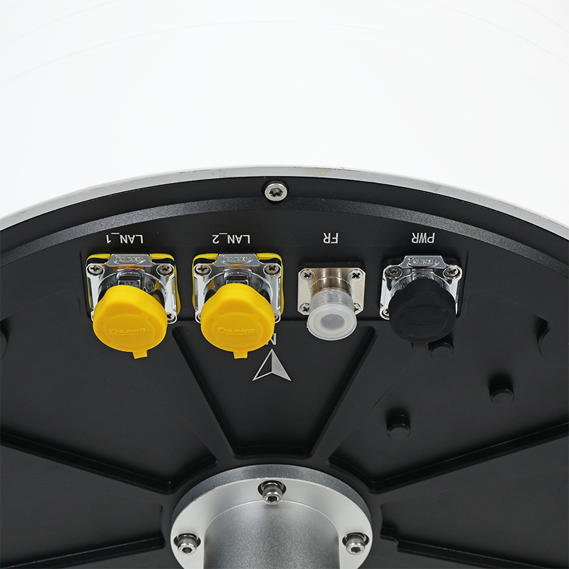 TDOA+AOA Drone Detector BT2414
