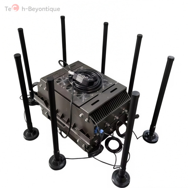 High-PowerUAV Fpv Drone Jammer BT2430-1