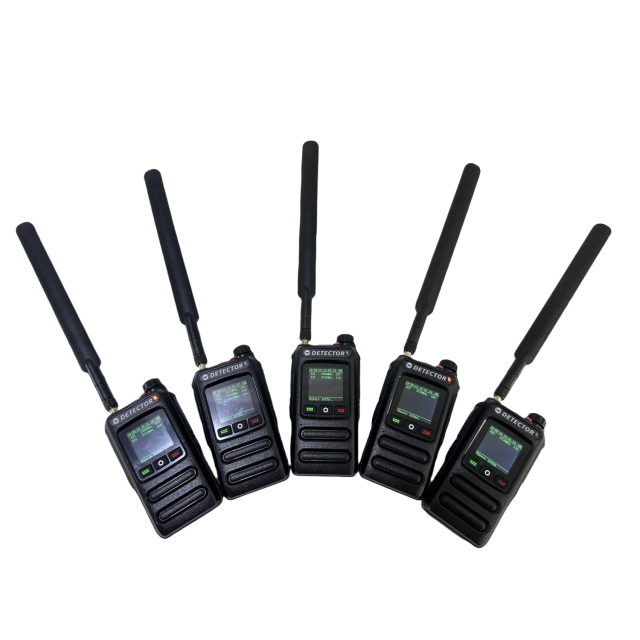 Handheld Drone Detector BT2404