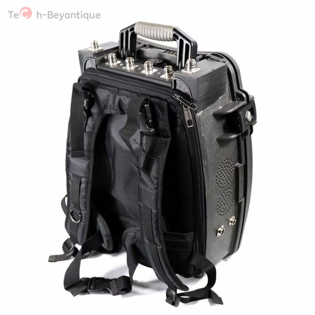 Backpack Drone Jammer BT2408