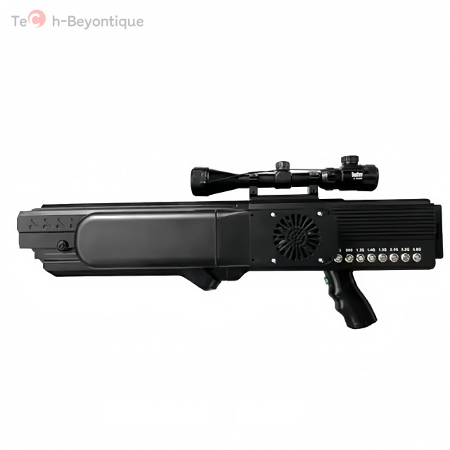 Anti Drone Gun Jammer BT2308