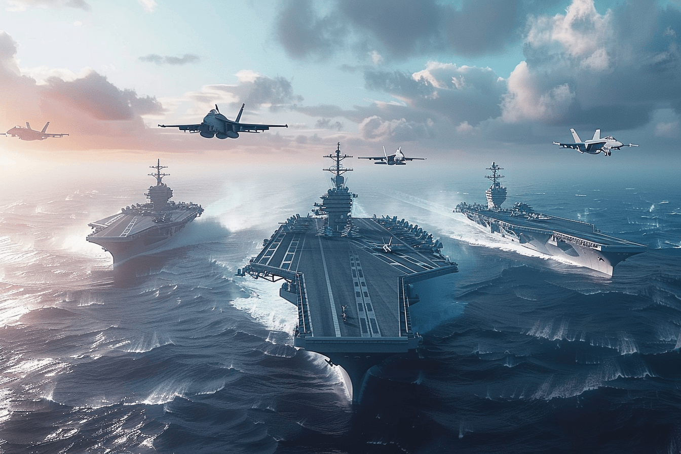 3-国防军工要地防御