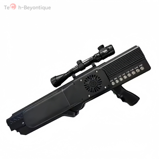 Anti Drone Gun Jammer BT2308