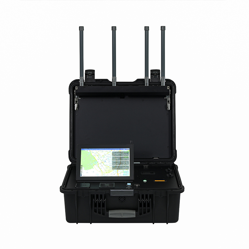 Suitcase Drone Detector Locator BT2504