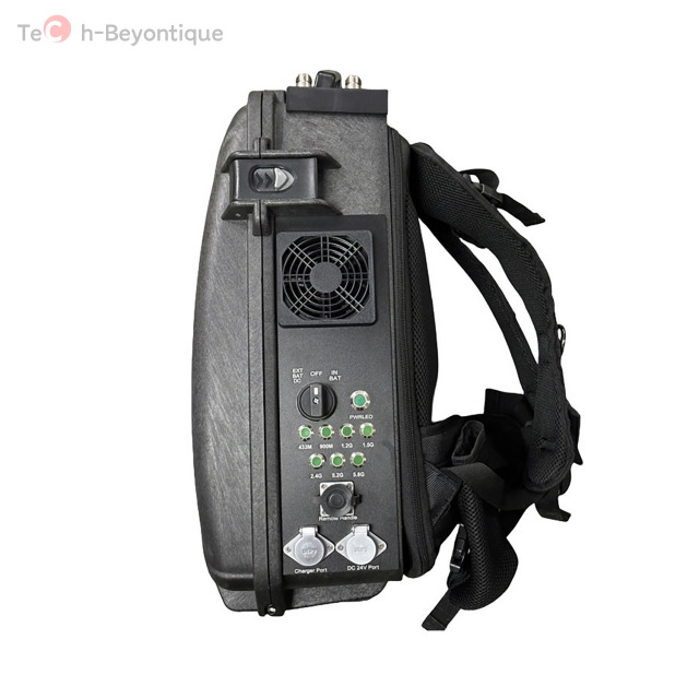 Backpack Drone Jammer BT2408