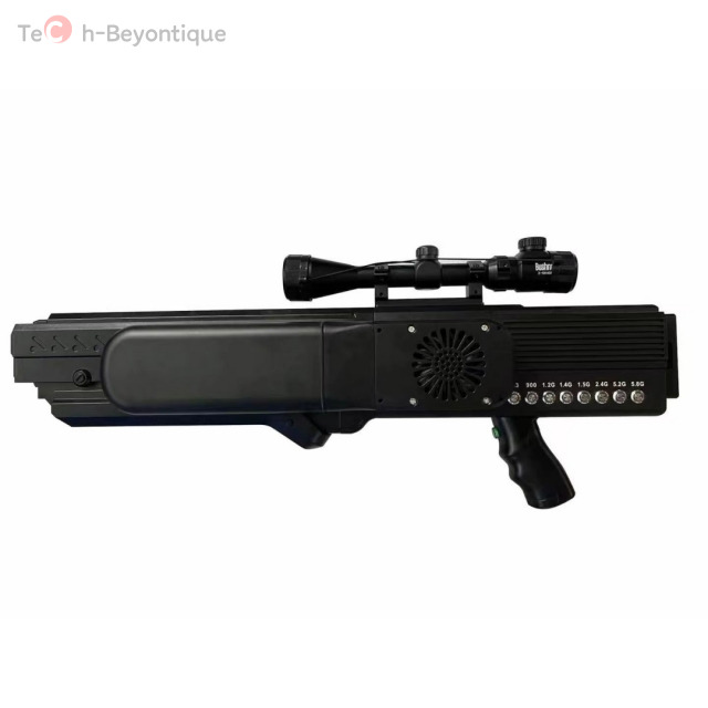 Anti Drone Gun Jammer BT2306